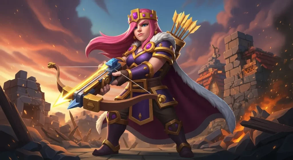 clash of clans mod apk heroes unlocked_result
